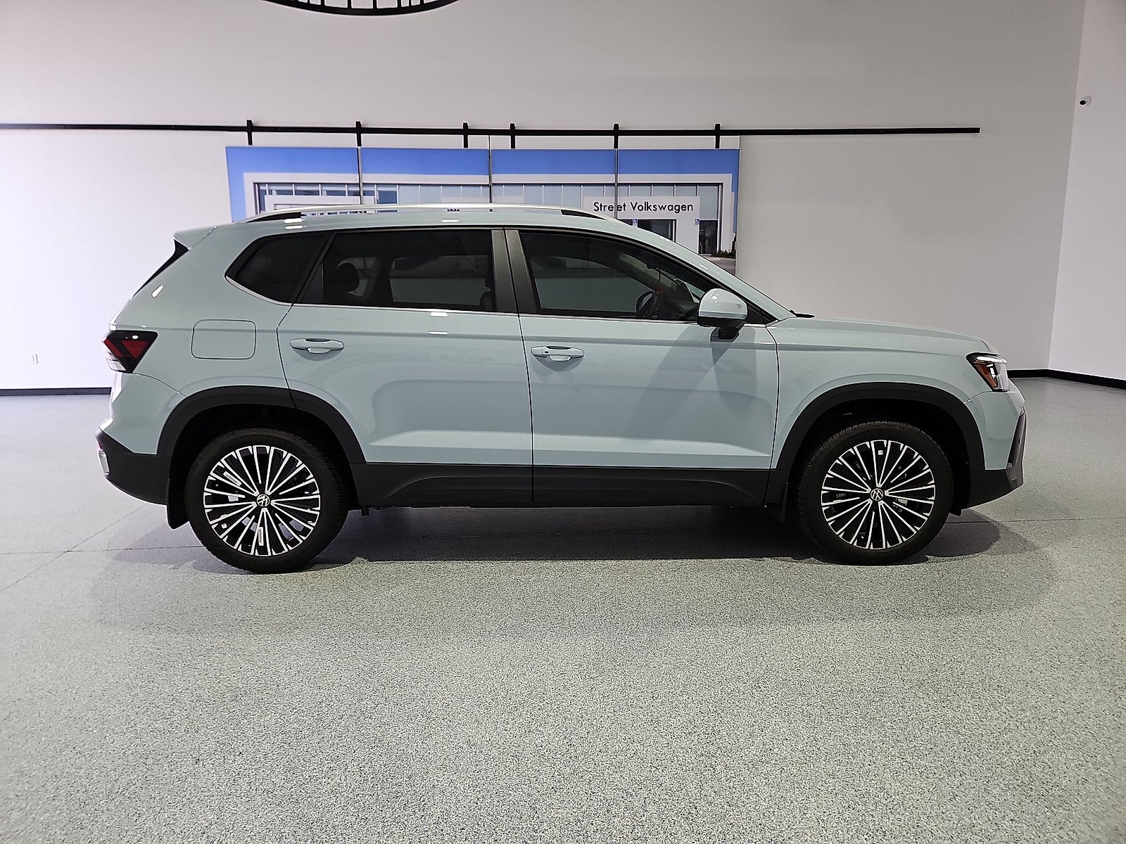 2027 Volkswagen Taos SE