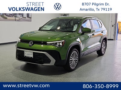 2027 Volkswagen Taos SE