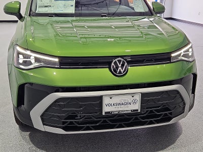 2027 Volkswagen Taos SE