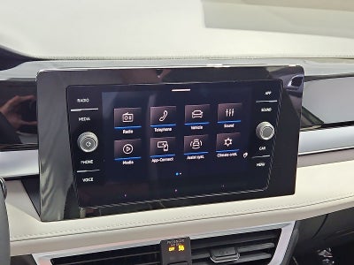 2027 Volkswagen Taos SE