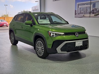 2027 Volkswagen Taos SE