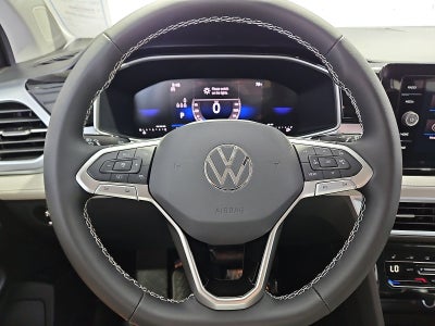 2027 Volkswagen Taos SE