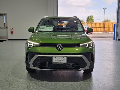 2027 Volkswagen Taos SE