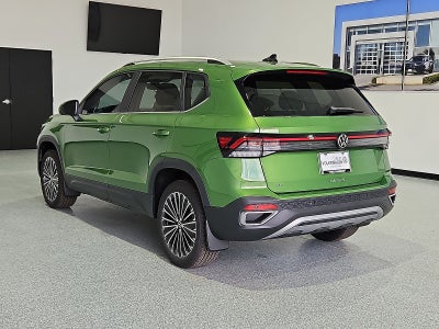 2027 Volkswagen Taos SE