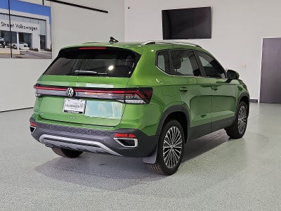 2027 Volkswagen Taos SE
