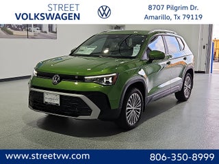 2027 Volkswagen Taos SE