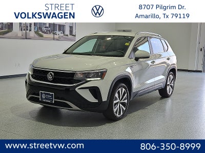 2022 Volkswagen Taos 1.5T SE