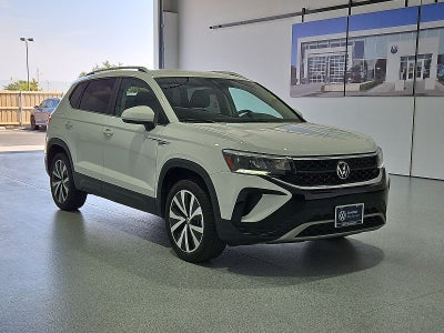 2022 Volkswagen Taos 1.5T SE