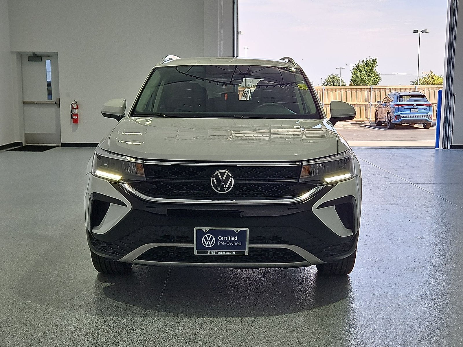 2022 Volkswagen Taos 1.5T SE