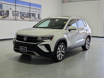 2022 Volkswagen Taos 1.5T SE