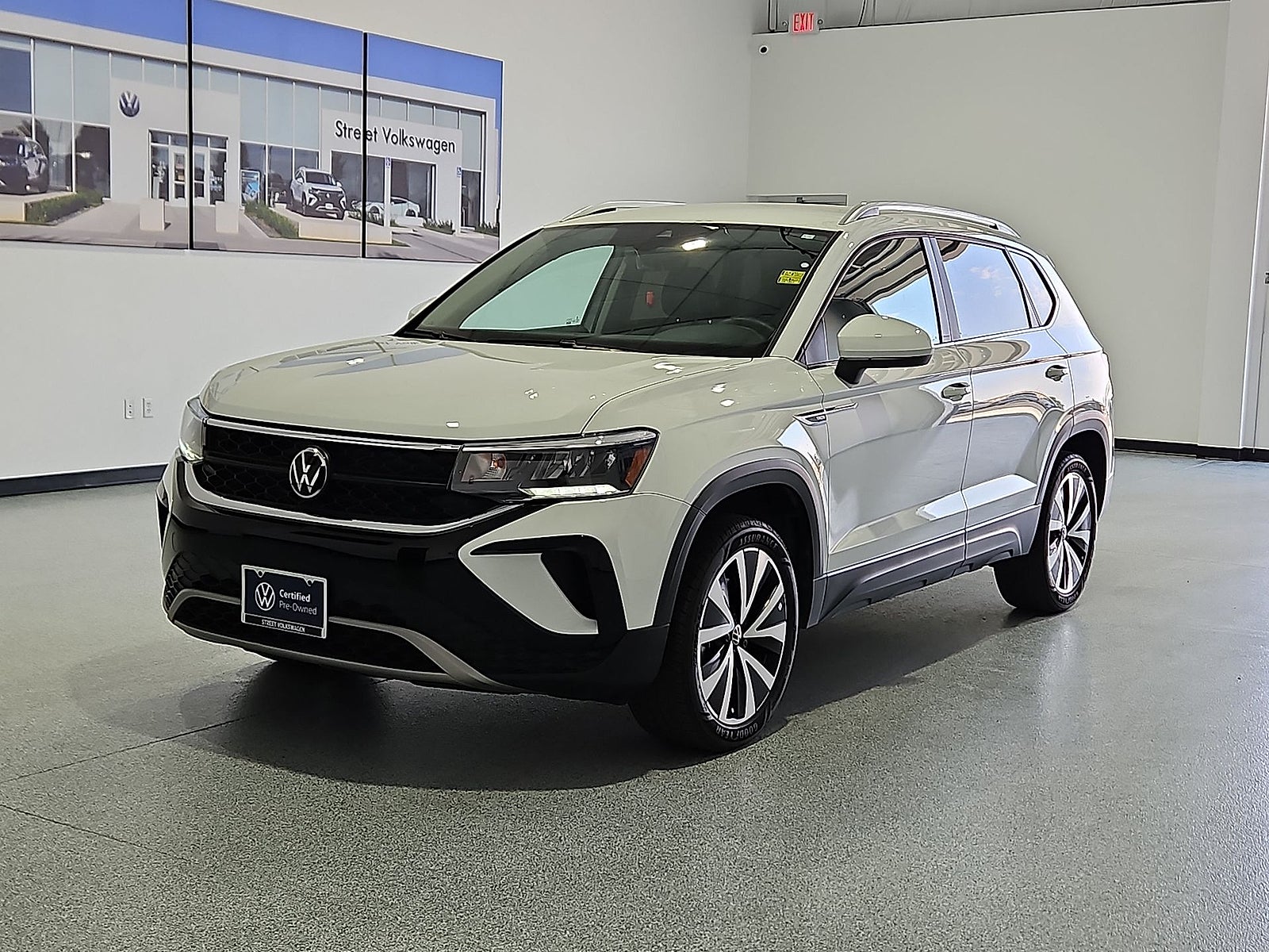 2022 Volkswagen Taos 1.5T SE