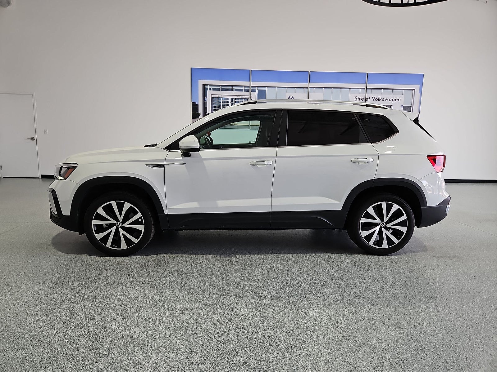 2022 Volkswagen Taos 1.5T SE