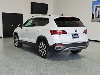 2022 Volkswagen Taos 1.5T SE