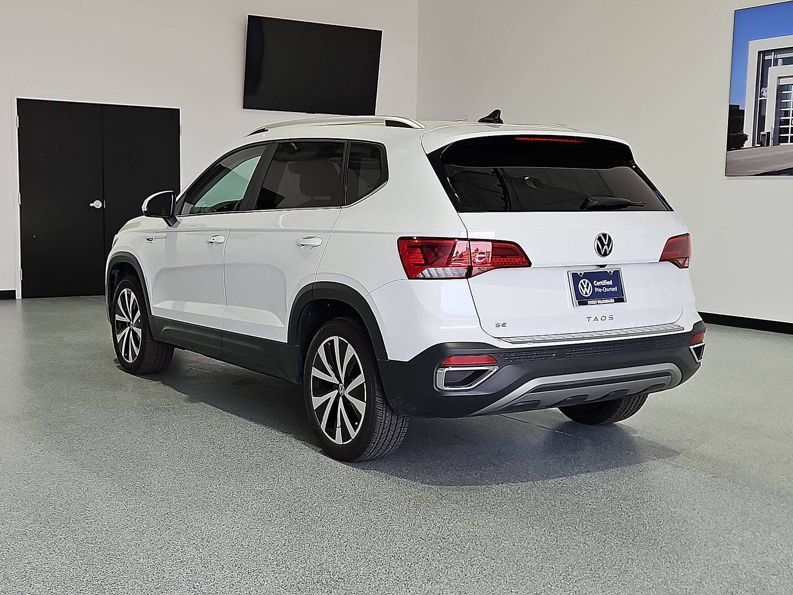2022 Volkswagen Taos 1.5T SE