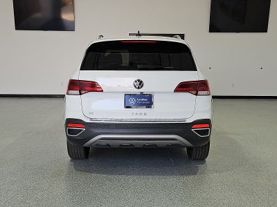 2022 Volkswagen Taos 1.5T SE