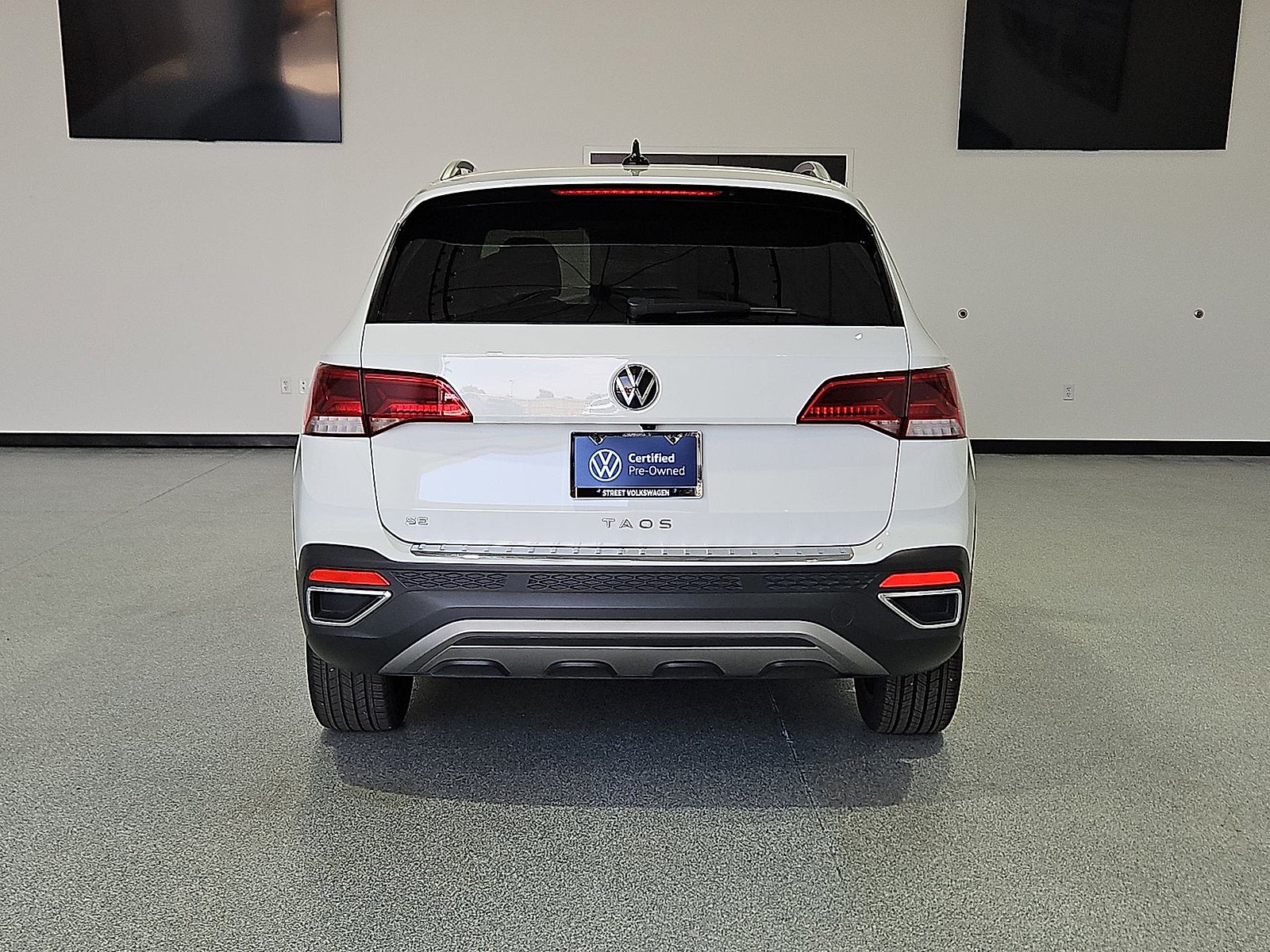 2022 Volkswagen Taos 1.5T SE