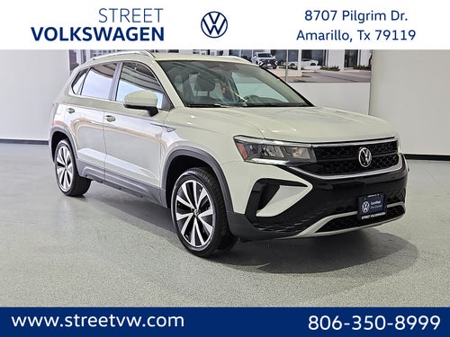 2023 Volkswagen Taos 1.5T SE