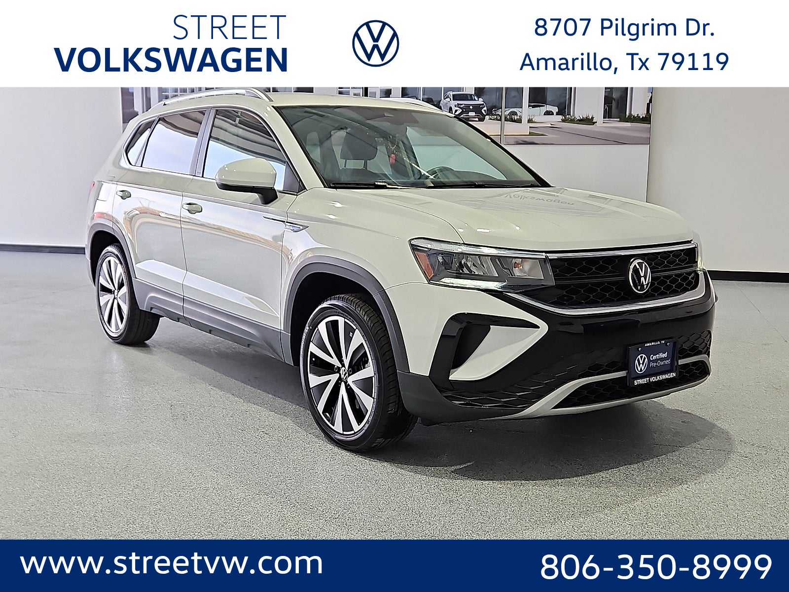 2023 Volkswagen Taos 1.5T SE