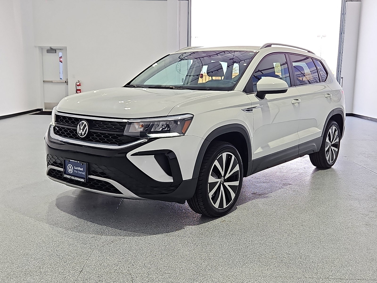 2023 Volkswagen Taos 1.5T SE