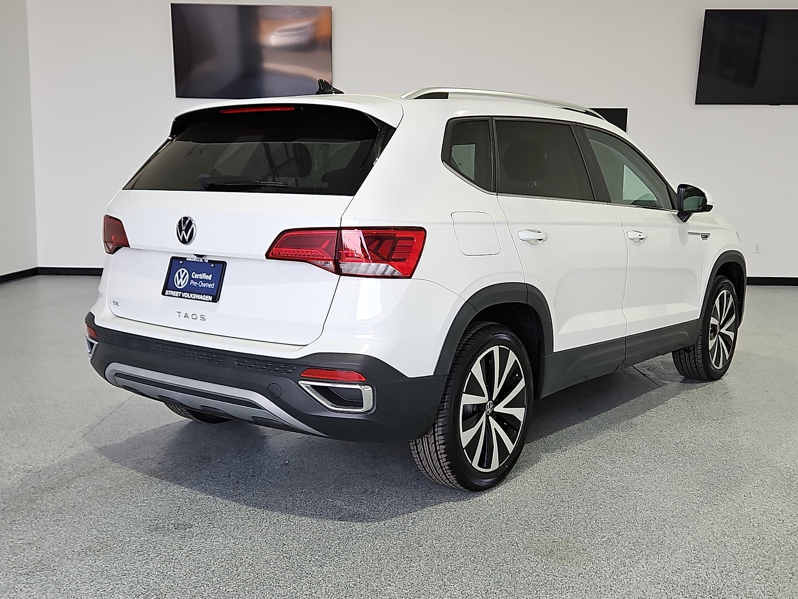 2023 Volkswagen Taos 1.5T SE
