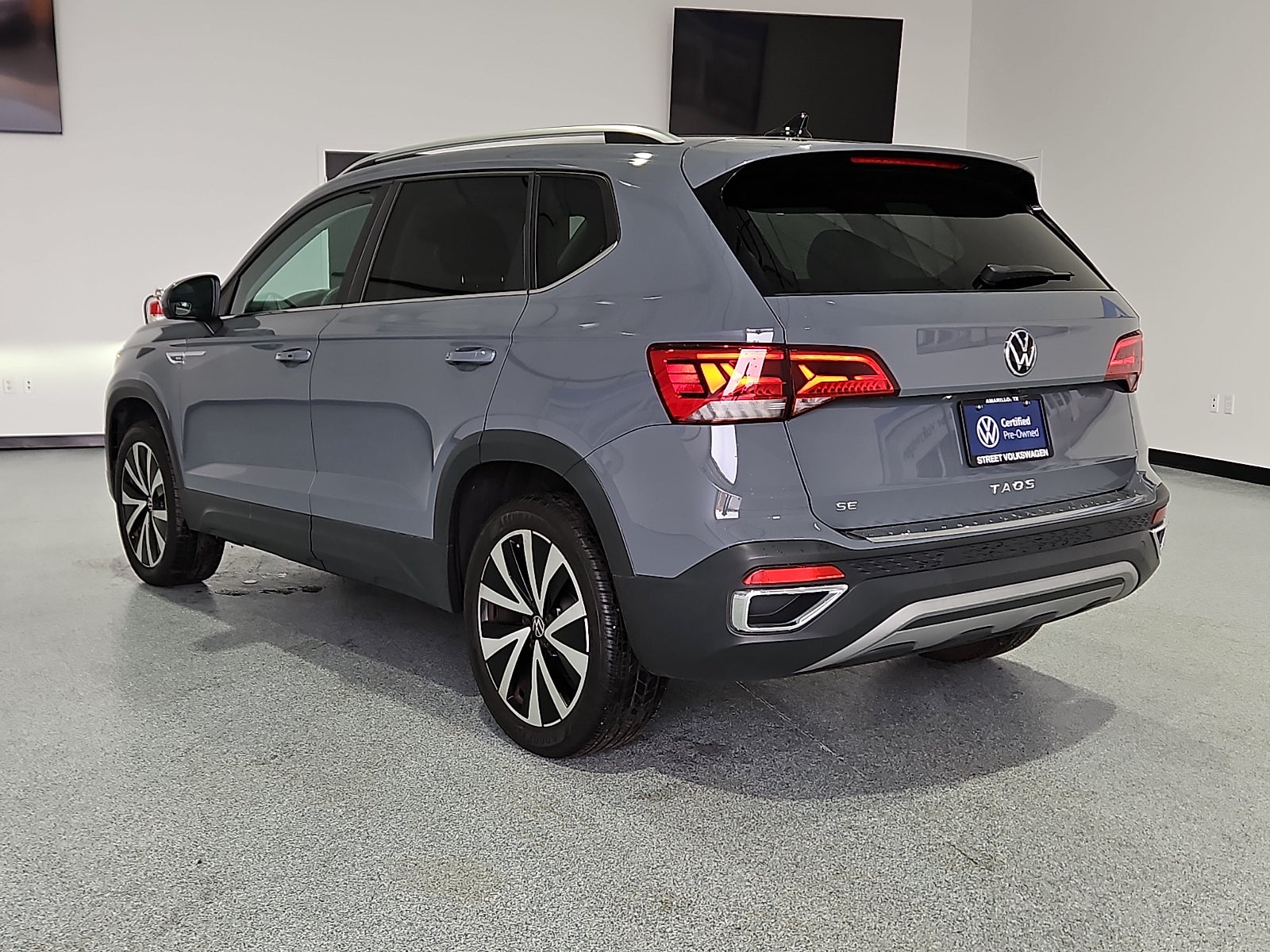 2023 Volkswagen Taos 1.5T SE