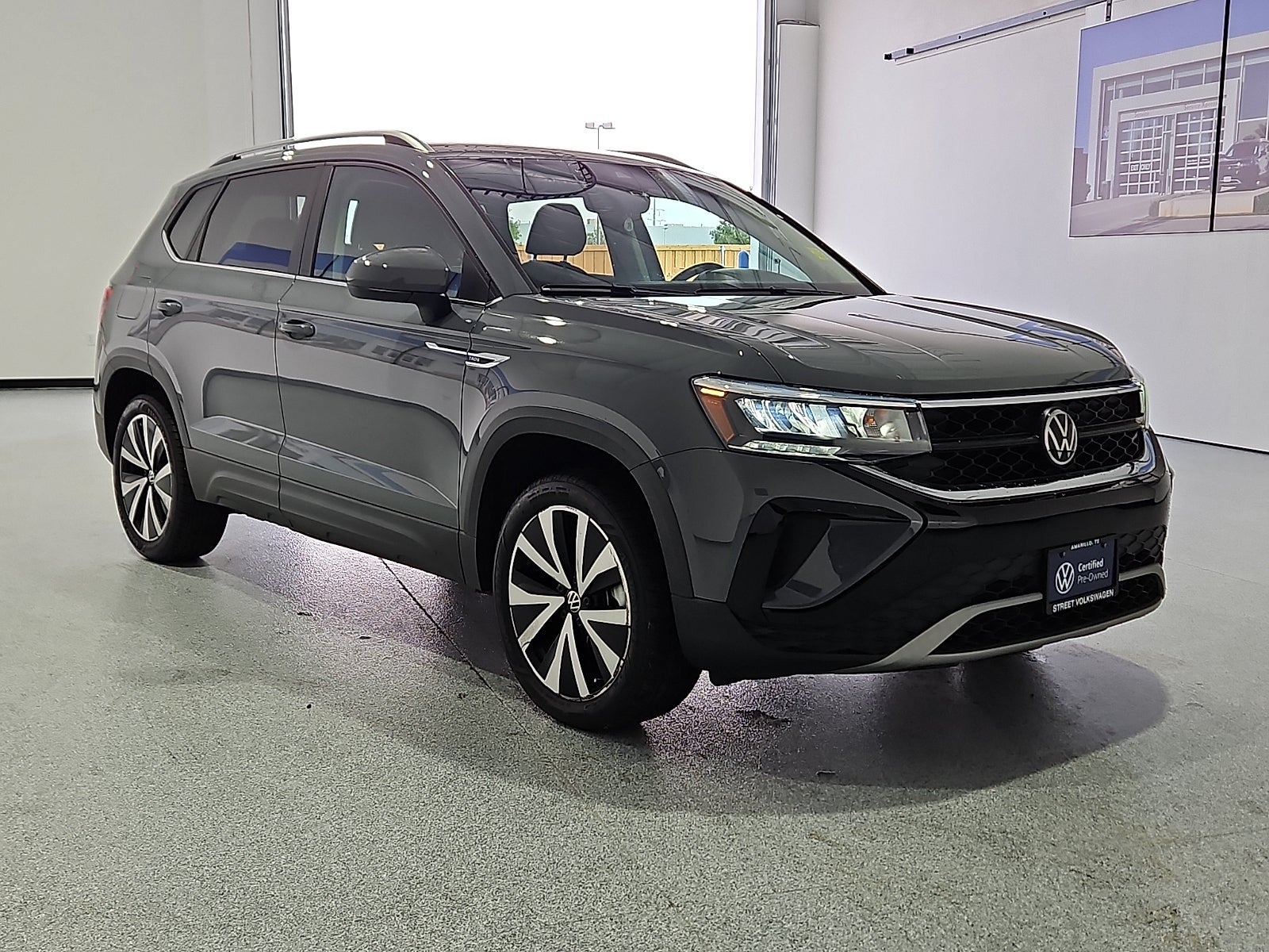 2023 Volkswagen Taos 1.5T SE