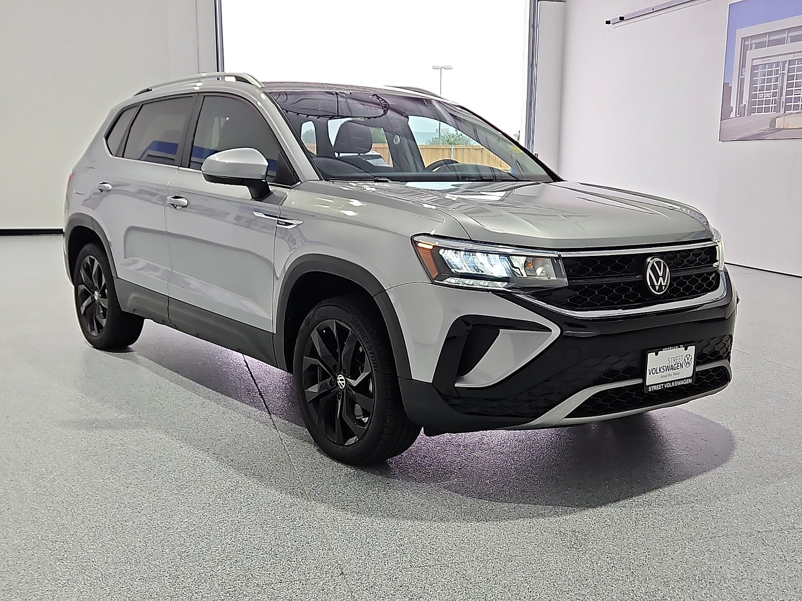 2023 Volkswagen Taos 1.5T SE
