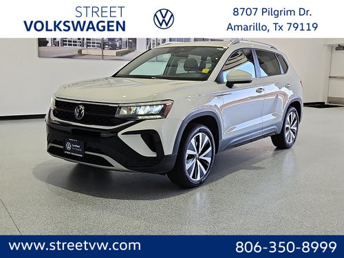 2023 Volkswagen Taos 1.5T SE
