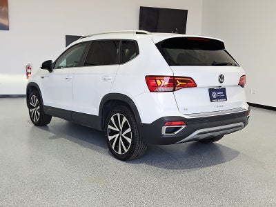 2023 Volkswagen Taos 1.5T SE