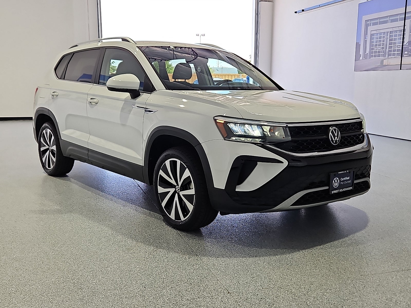 2023 Volkswagen Taos 1.5T SE