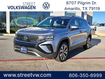 2023 Volkswagen Taos 1.5T SE