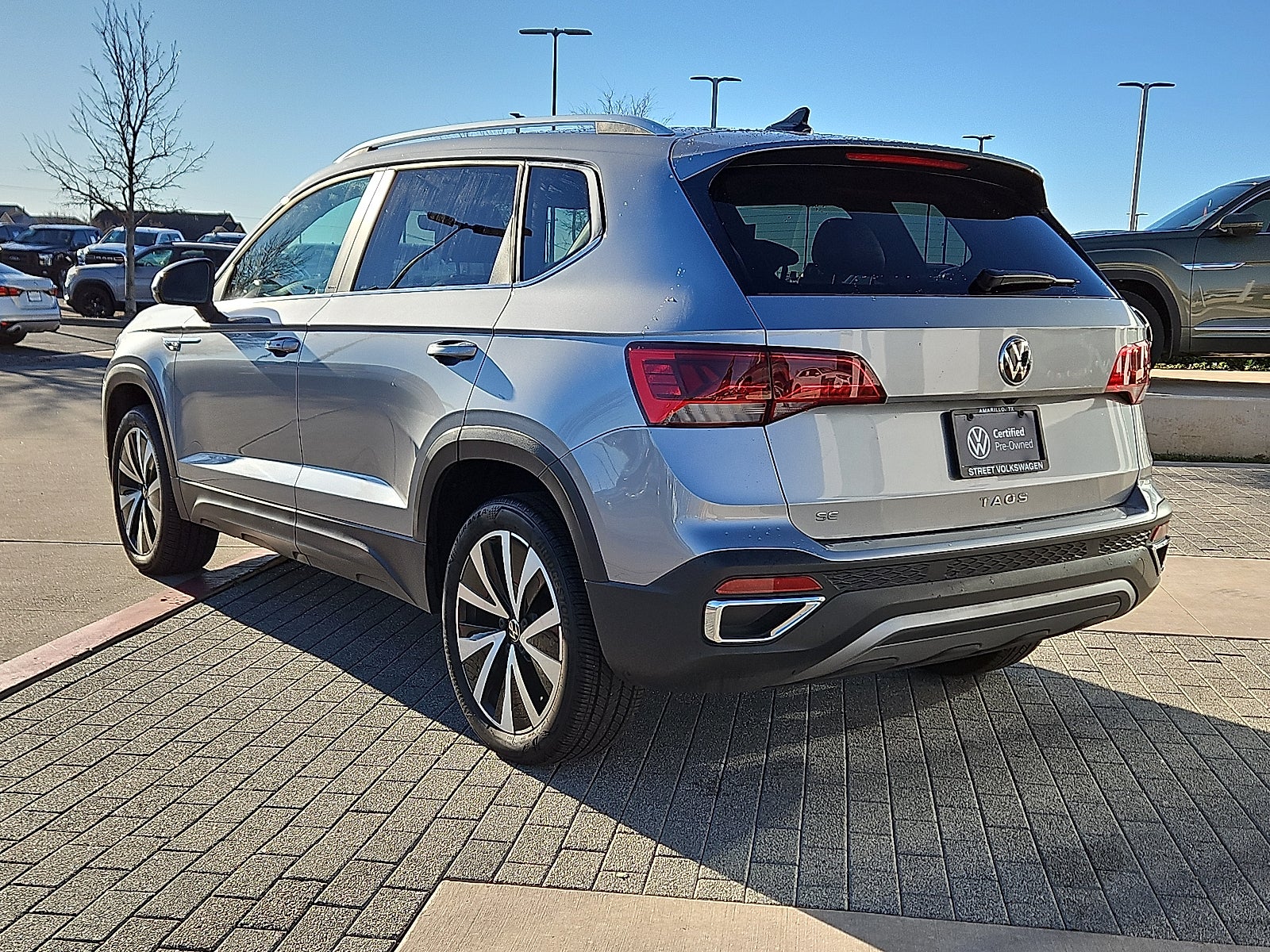 2023 Volkswagen Taos 1.5T SE