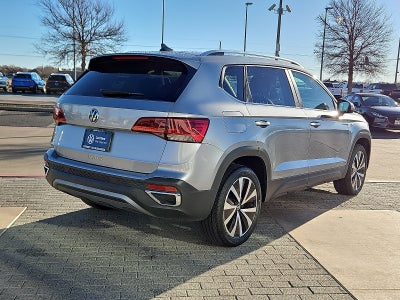 2023 Volkswagen Taos 1.5T SE