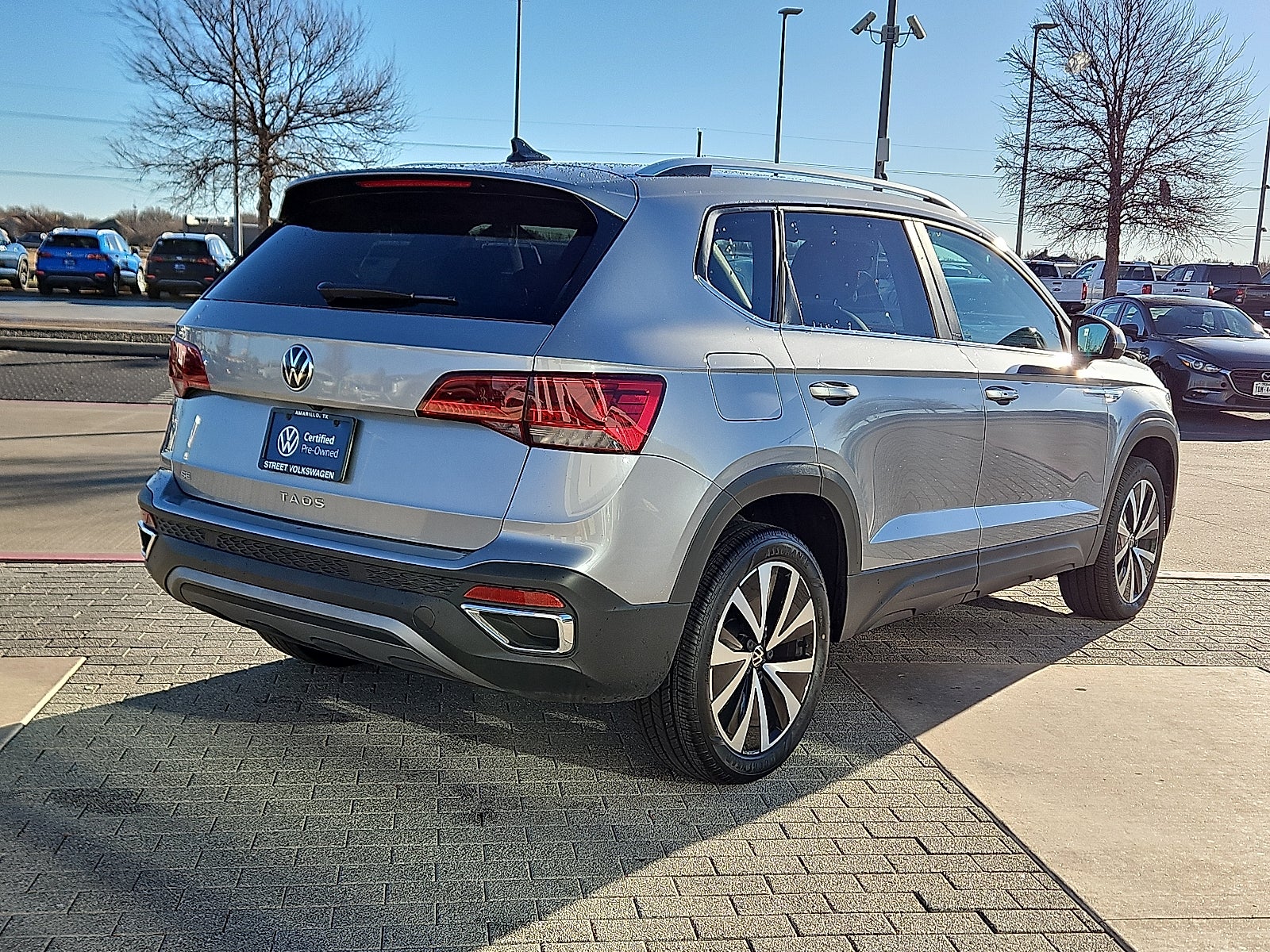 2023 Volkswagen Taos 1.5T SE