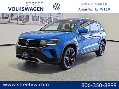 2023 Volkswagen Taos 1.5T SE