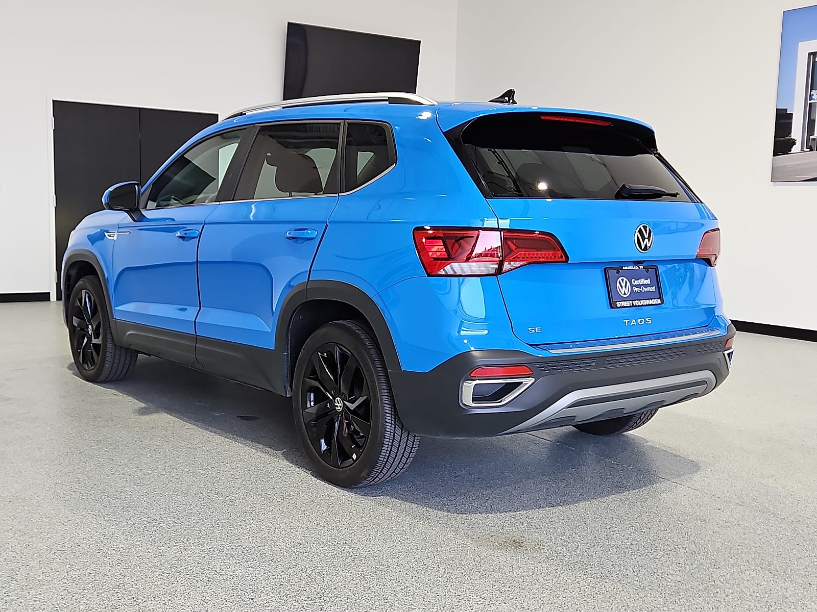 2023 Volkswagen Taos 1.5T SE