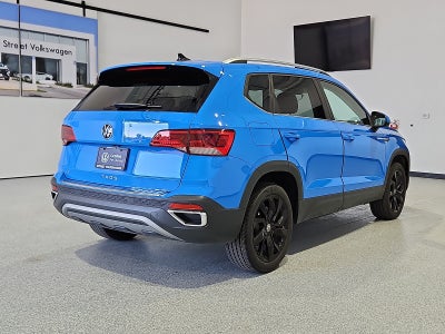 2023 Volkswagen Taos 1.5T SE