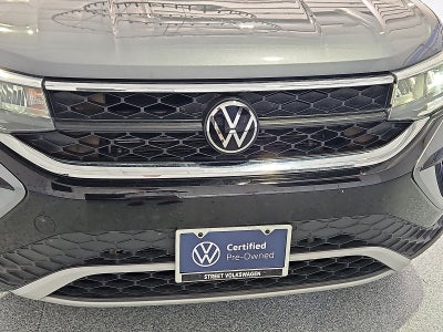 2023 Volkswagen Taos 1.5T SE