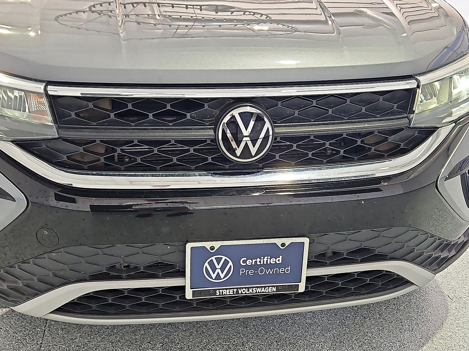 2023 Volkswagen Taos 1.5T SE