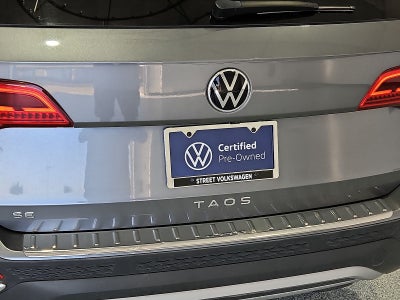 2023 Volkswagen Taos 1.5T SE