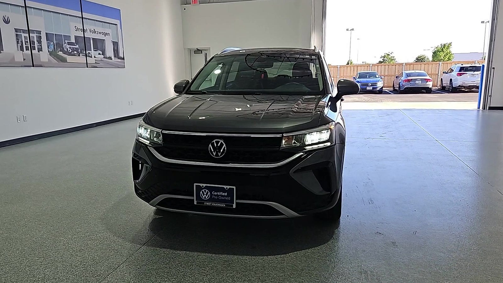 2023 Volkswagen Taos 1.5T SE