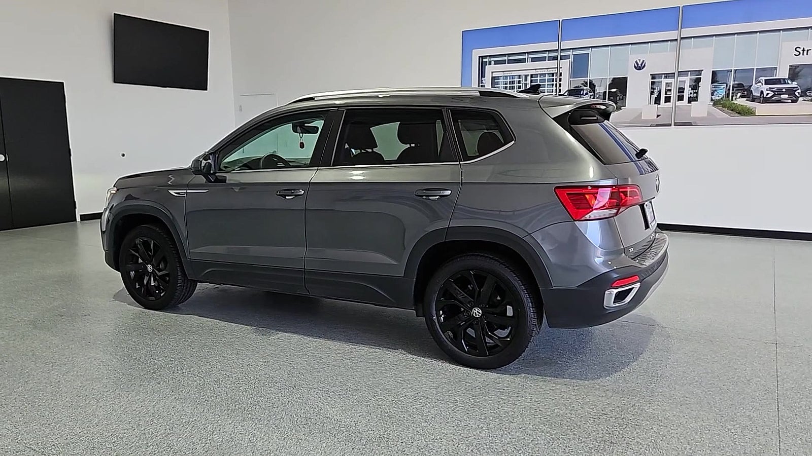 2023 Volkswagen Taos 1.5T SE