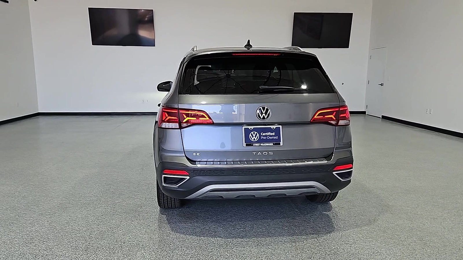 2023 Volkswagen Taos 1.5T SE