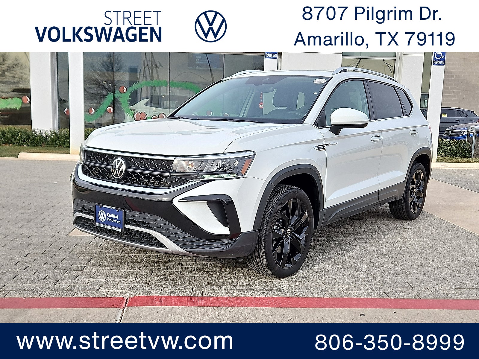 2023 Volkswagen Taos 1.5T SE