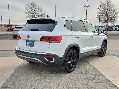 2023 Volkswagen Taos 1.5T SE