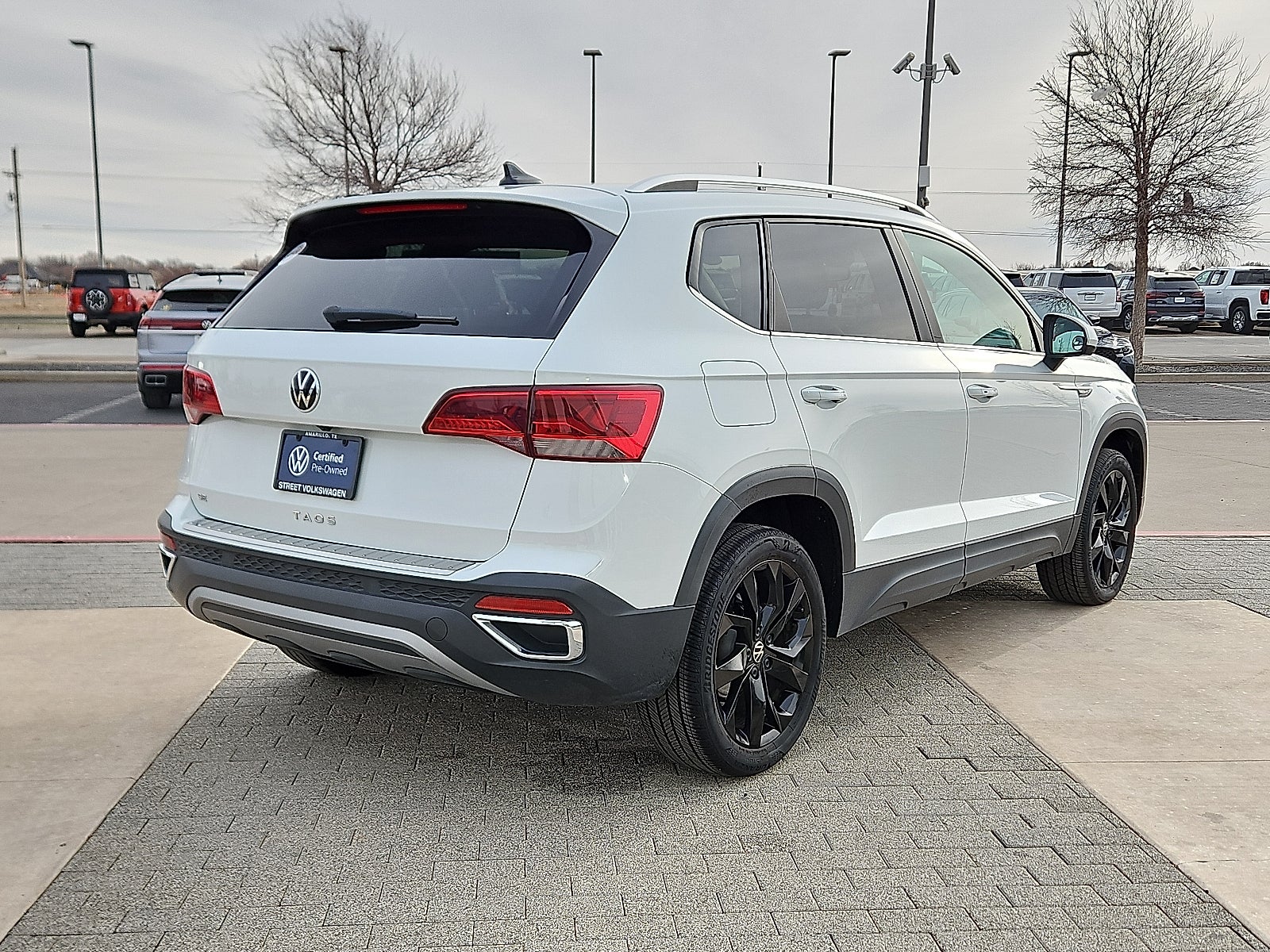 2023 Volkswagen Taos 1.5T SE