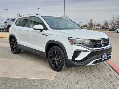 2023 Volkswagen Taos 1.5T SE