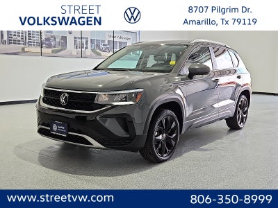 2023 Volkswagen Taos 1.5T SE