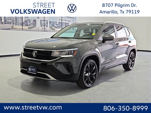 2023 Volkswagen Taos 1.5T SE