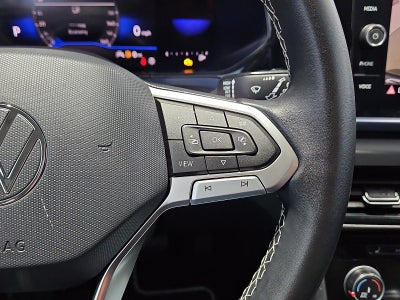 2023 Volkswagen Taos 1.5T SE